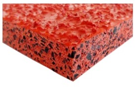 混合型塑膠跑道