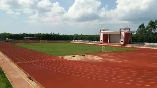 沈陽塑膠跑道按材質分類有哪些？