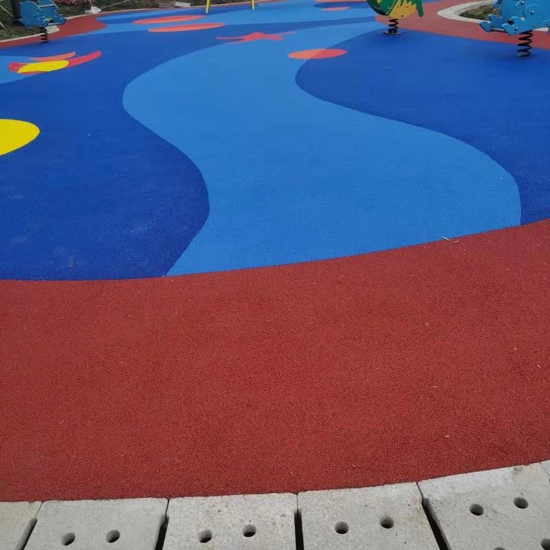 沈陽(yáng)幼兒園塑膠跑道施工怎樣做？